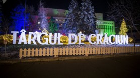 Guvernul alocă 8,5 milioane de lei pentru organizarea Târgului de Crăciun